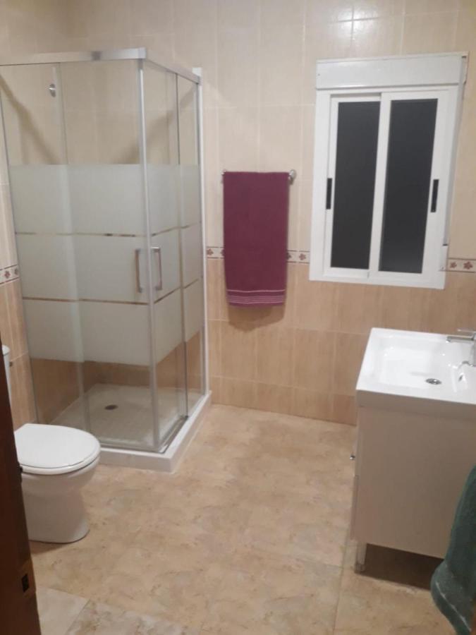 Casa Rural El Jazminero Fernan Perez Luaran gambar