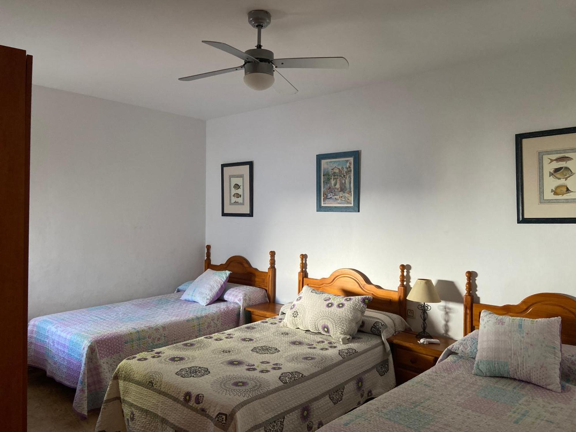 Casa Rural El Jazminero Fernan Perez Luaran gambar